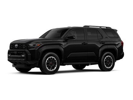 2025 Toyota 4Runner TRD Off Road SUV
