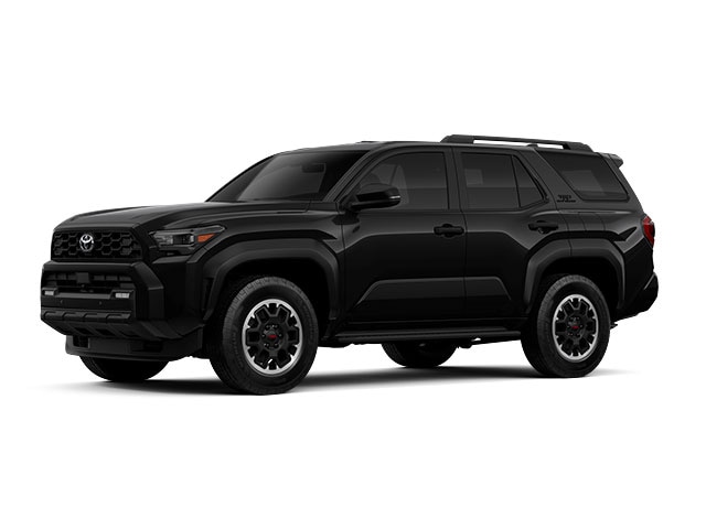 2025 Toyota 4Runner TRD Off-Road Premium 4WD's photo