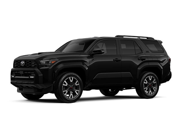 2025 Toyota 4Runner TRD Sport Hero Image
