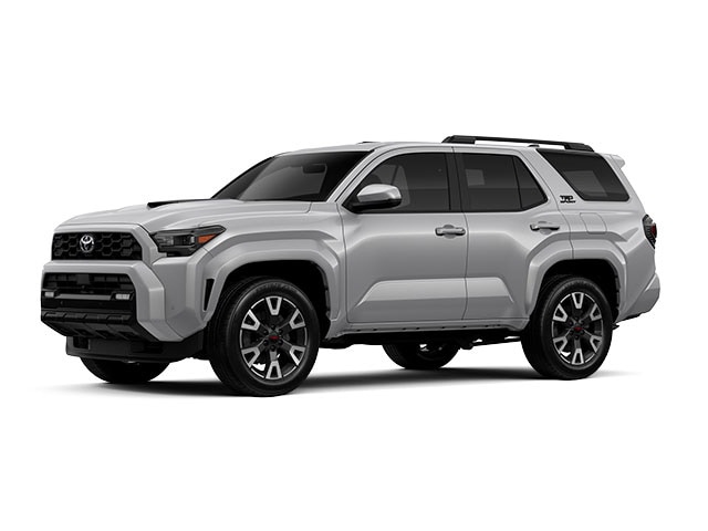 2025 Toyota 4Runner TRD Sport Hero Image