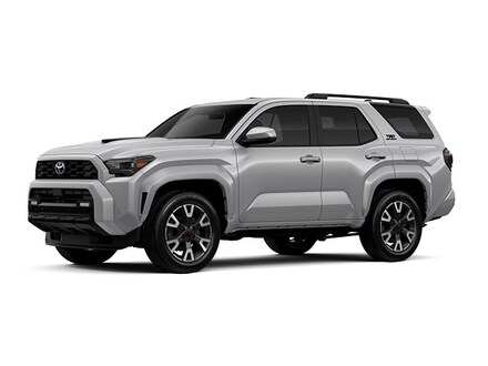 2025 Toyota 4Runner TRD Sport SUV