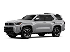 2025 Toyota 4Runner TRD Sport 4WD TRD SPORT