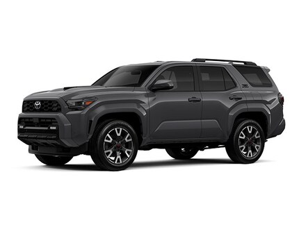 2025 Toyota 4Runner