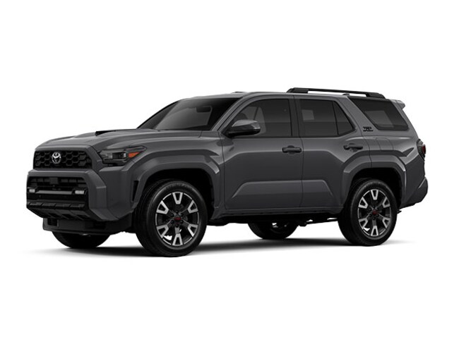 2025 Toyota 4Runner TRD Sport SUV