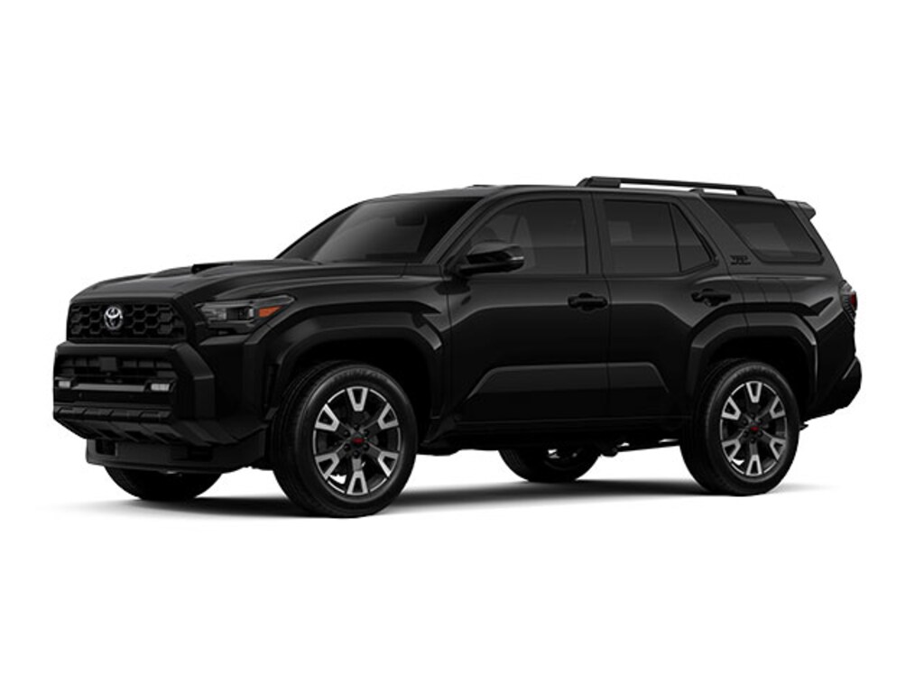 New 2025 Toyota 4Runner For Sale at Jones Toyota VIN JTEVA5BR4S5001696