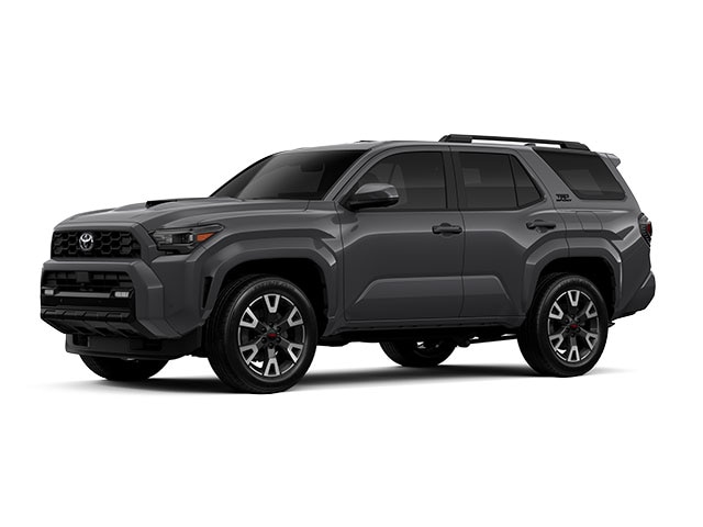 2025 Toyota 4Runner TRD Sport Hero Image