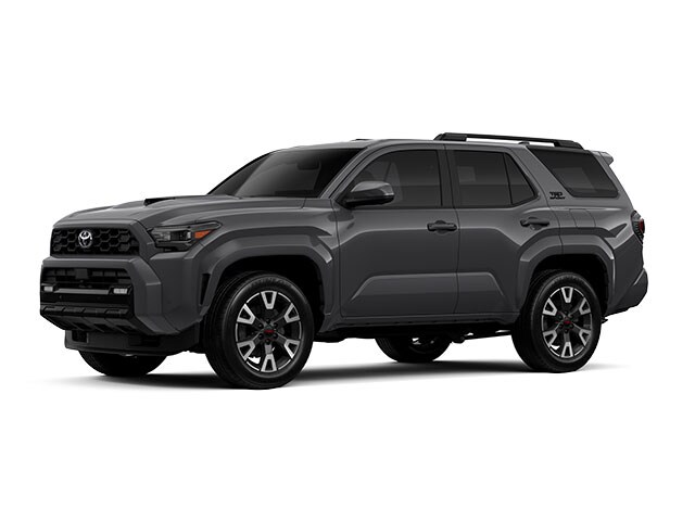 Underground 2025 Toyota 4Runner SUV / Crossover Four-Wheel Drive 8-Speed Automatic