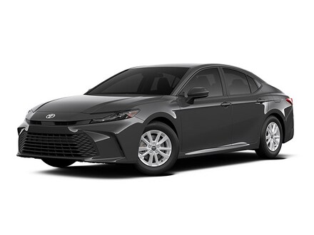 2025 Toyota Camry LE Sedan