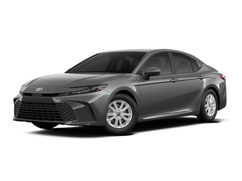 Used 2025 Toyota Camry XLE Sedan