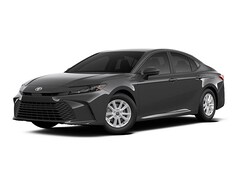 2025 Toyota Camry Sedan