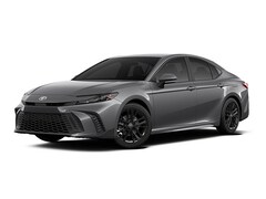 2025 Toyota Camry SE Sedan