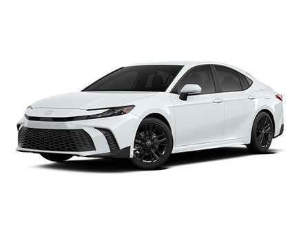 2025 Toyota Camry SE Sedan