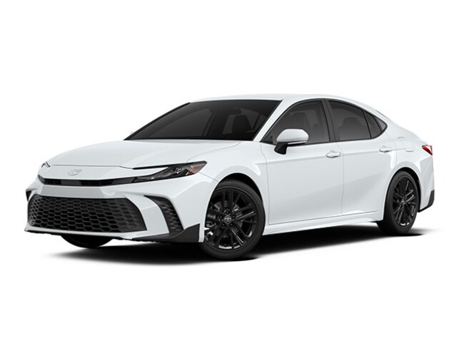2025 Toyota Camry SE Sedan