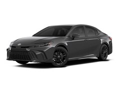 Used 2025 Toyota Camry SE Convenience Sedan near Boerne, TX
