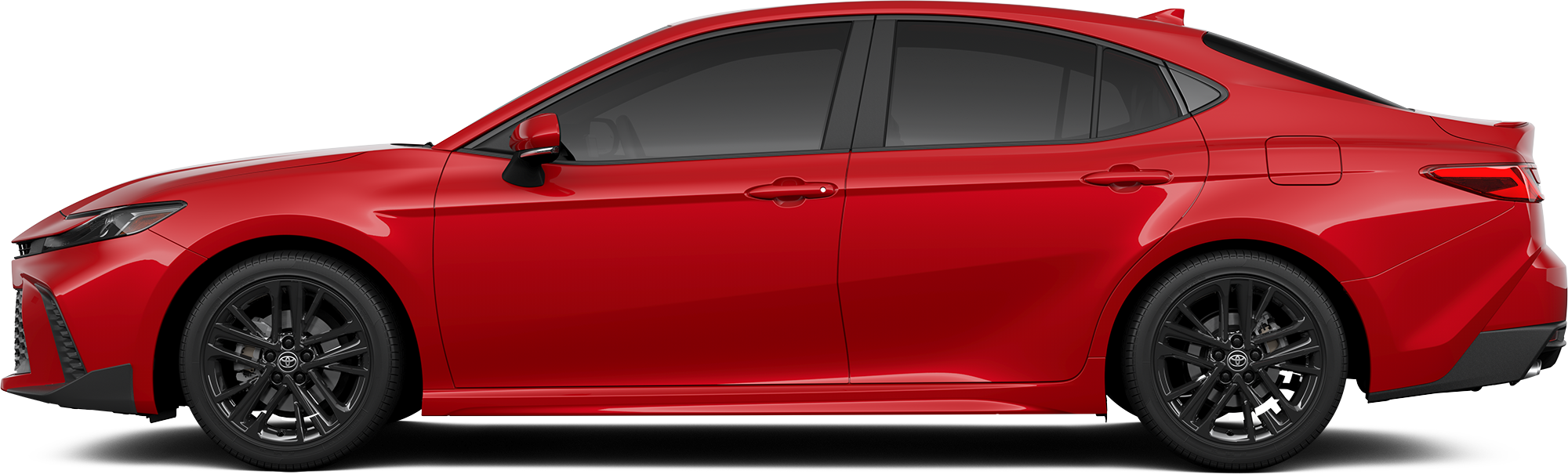 2025 Toyota Camry Sedan SE 