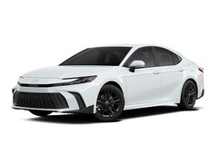 2025 Toyota Camry SE Sedan