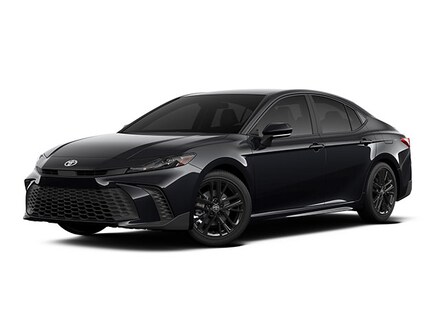 2025 Toyota Camry SE AWD SE AWD