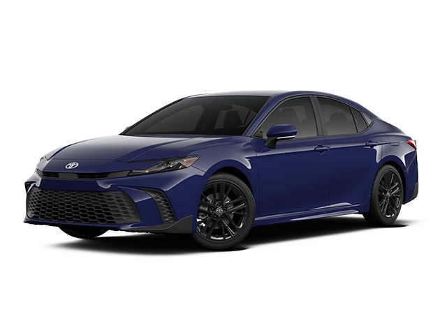 2025 Toyota Camry SE AWD Hybrid's photo