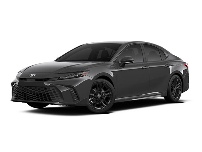 2025 Toyota Camry SE Sedan