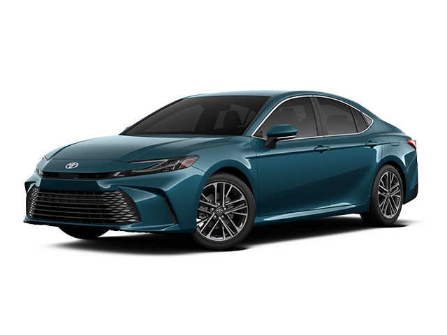 2025 Toyota Camry XLE -
                Wesley Chapel, FL