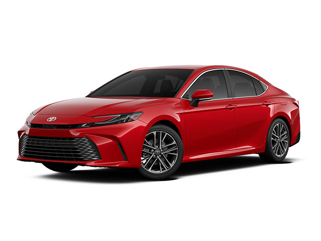 2025 Toyota Camry LE's photo