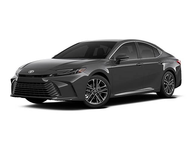 2025 Toyota Camry XLE's photo