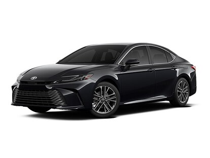 2025 Toyota Camry Sedan: A Comprehensive Check out What's New thumbnail