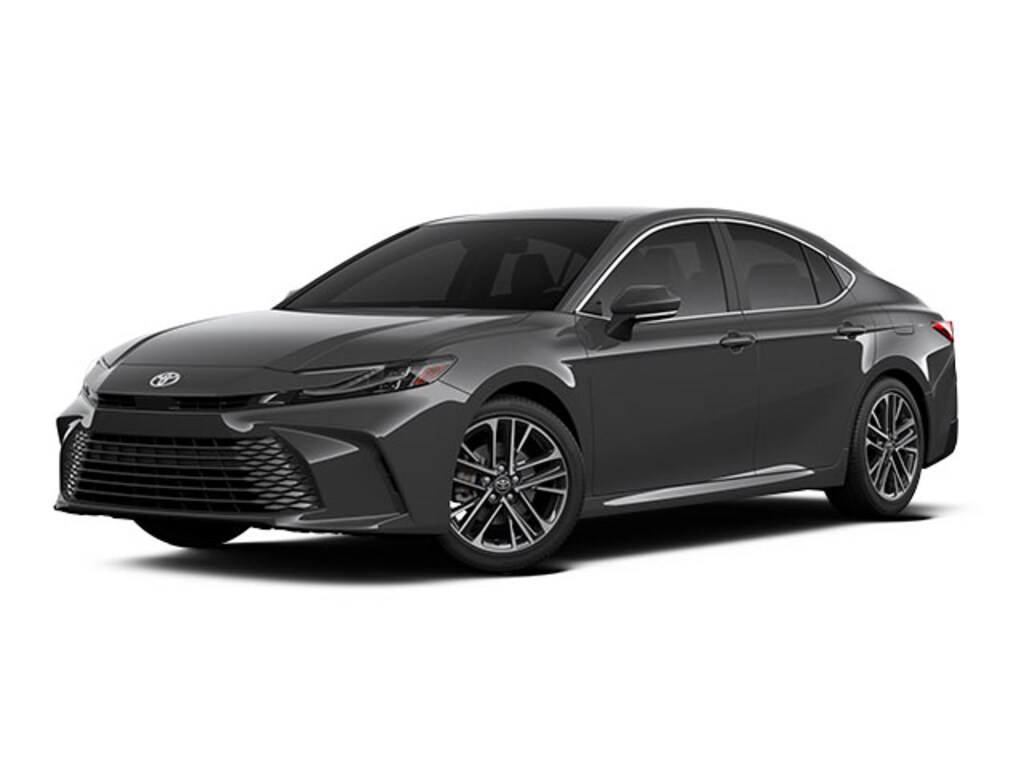 New 2025 Toyota Camry For Sale at Toyota of Kirkland VIN