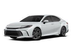 2025 Toyota Camry XLE Sedan
