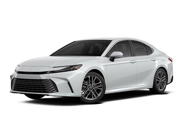 2025 Toyota Camry XLE's photo