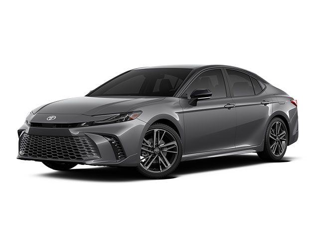 2025 Toyota Camry XSE's photo