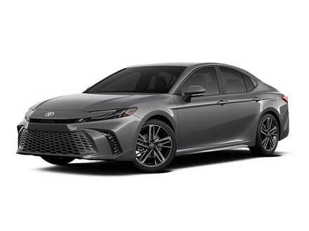 2025 Toyota Camry XSE Sedan