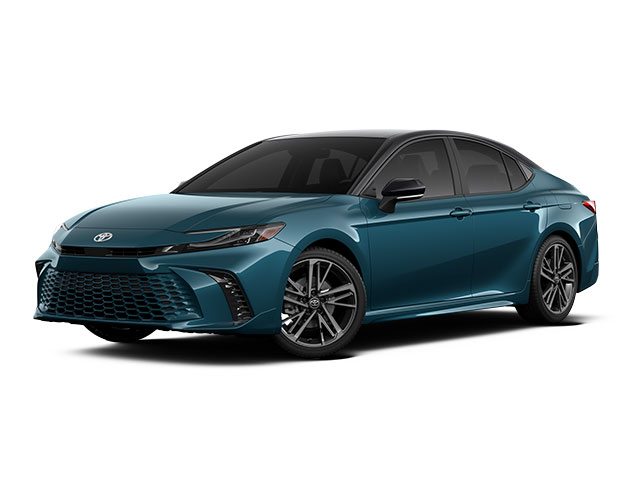 2025 Toyota Camry XSE -
                Bellevue, WA