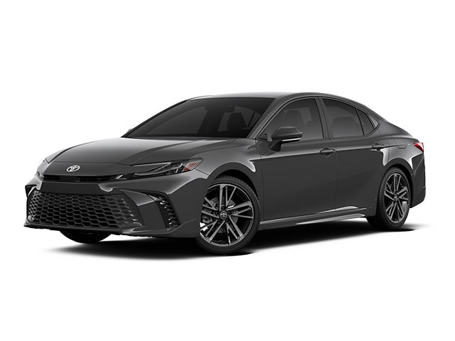 2025 Toyota Camry XSE's photo