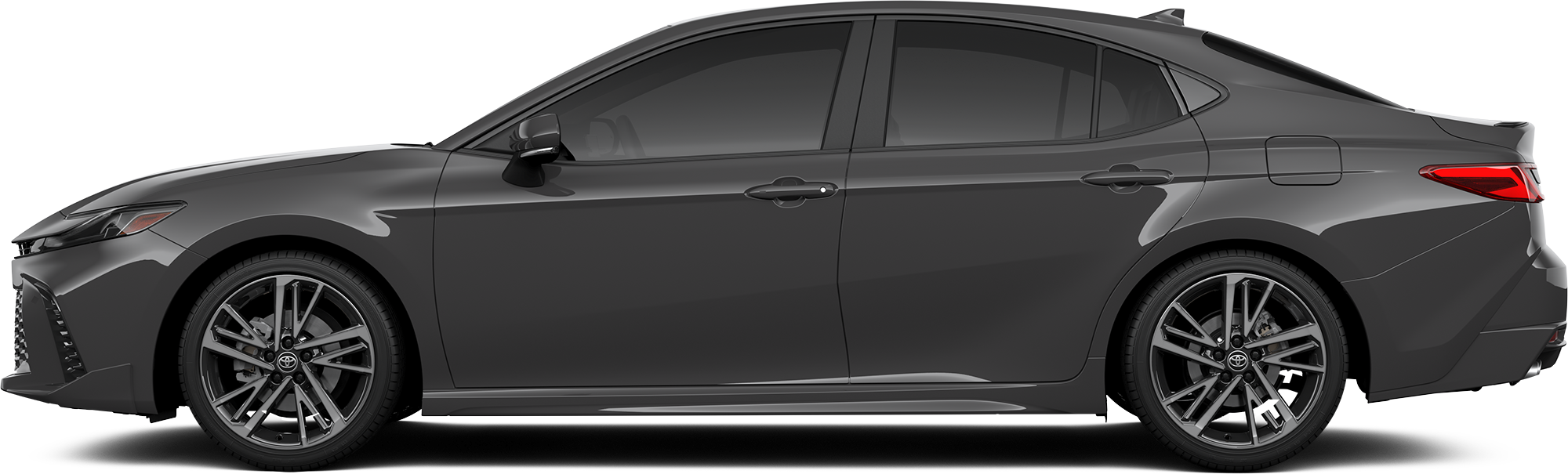 2025 Toyota Camry Sedan Showroom in Rochester Hills Fox Toyota