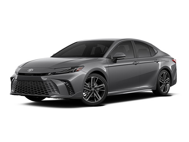 2025 Toyota Camry SE's photo