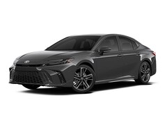 2025 Toyota Camry XSE Sedan