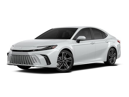 2025 Toyota Camry XSE Sedan