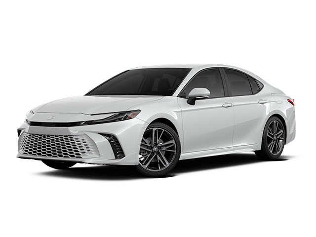 2025 Toyota Camry XSE's photo