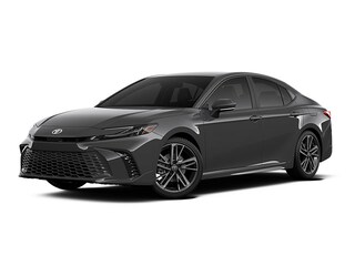2025 Toyota Camry XSE Sedan
