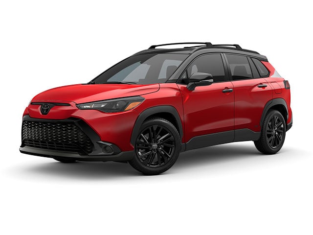2025 Toyota Corolla Cross Nightshade -
                Wappingers Falls, NY