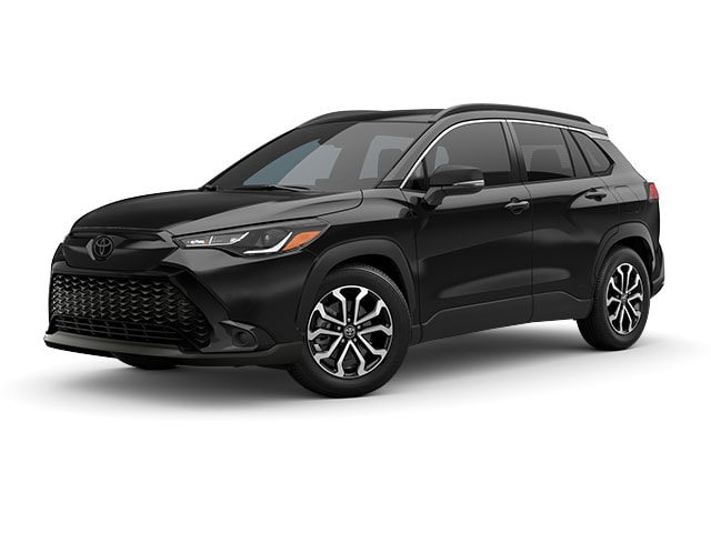 2025 Toyota Corolla Cross Hybrid SE AWD's photo