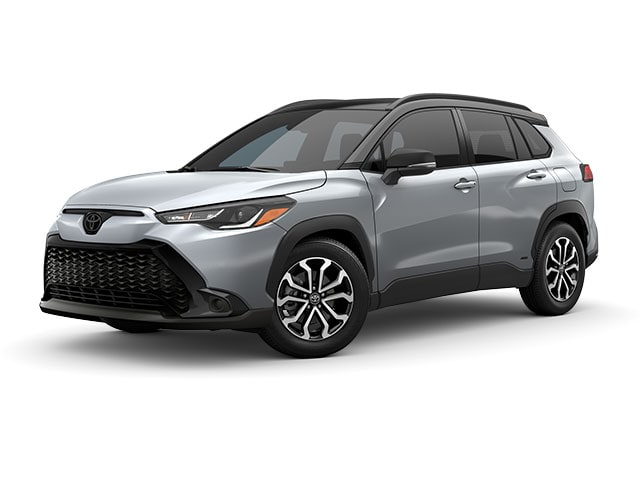 2025 Toyota Corolla Cross SE -
                Bellevue, WA