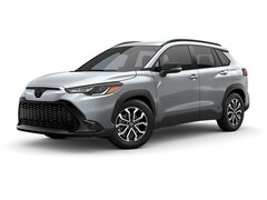 2025 Toyota Corolla Cross Hybrid SE SUV