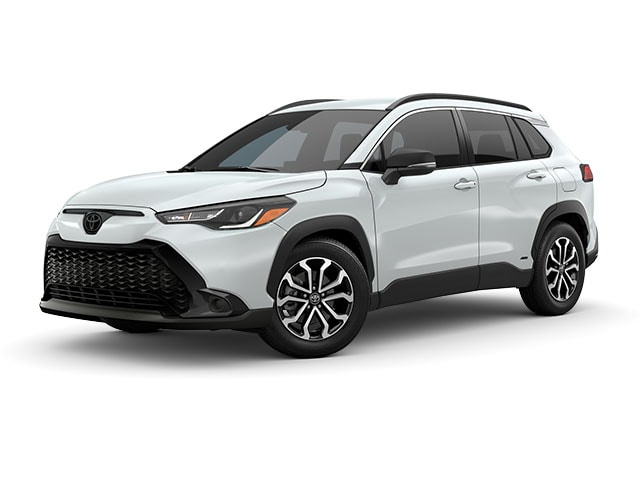 2025 Toyota Corolla Cross
