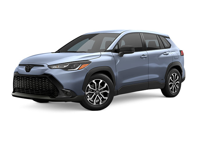 2025 Toyota Corolla Cross S -
                Ramsey, NJ