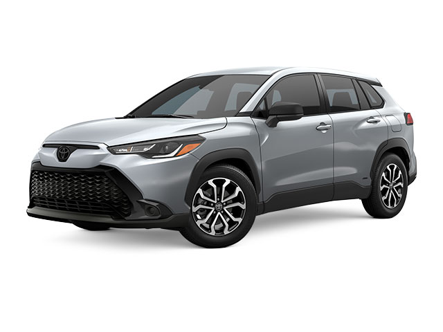 2025 Toyota Corolla Cross S -
                Chesapeake, VA