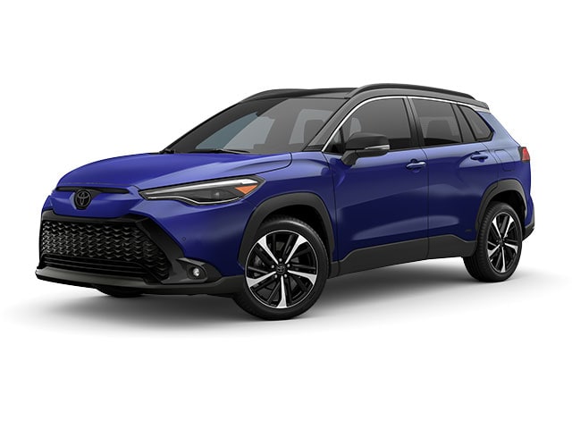 2025 Toyota Corolla Cross XSE -
                Bellevue, WA