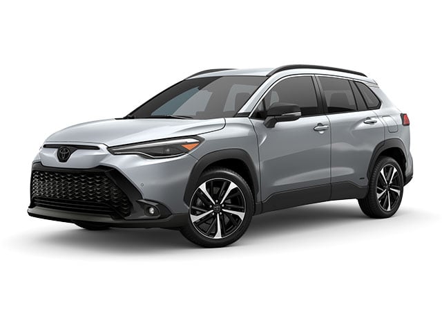 2025 Toyota Corolla Cross XSE -
                Los Angeles, CA