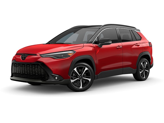 2025 Toyota Corolla Cross XSE -
                Van Nuys, CA
